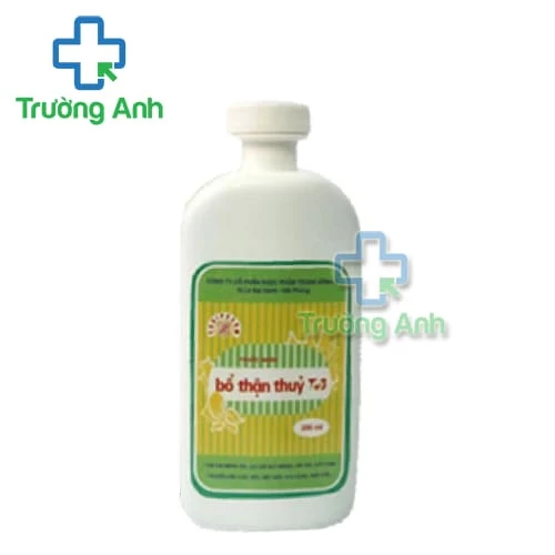 Bổ thận thủy TW3 - Thuốc cho người bị suy nhược cơ thể